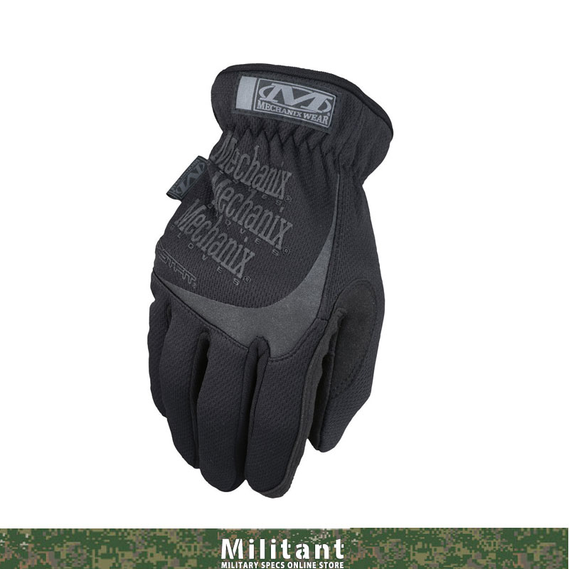 MECHANIX ＷＥＡＲ　メカニクスウェア　 FAST FIT Glove 　COVERT（黒）