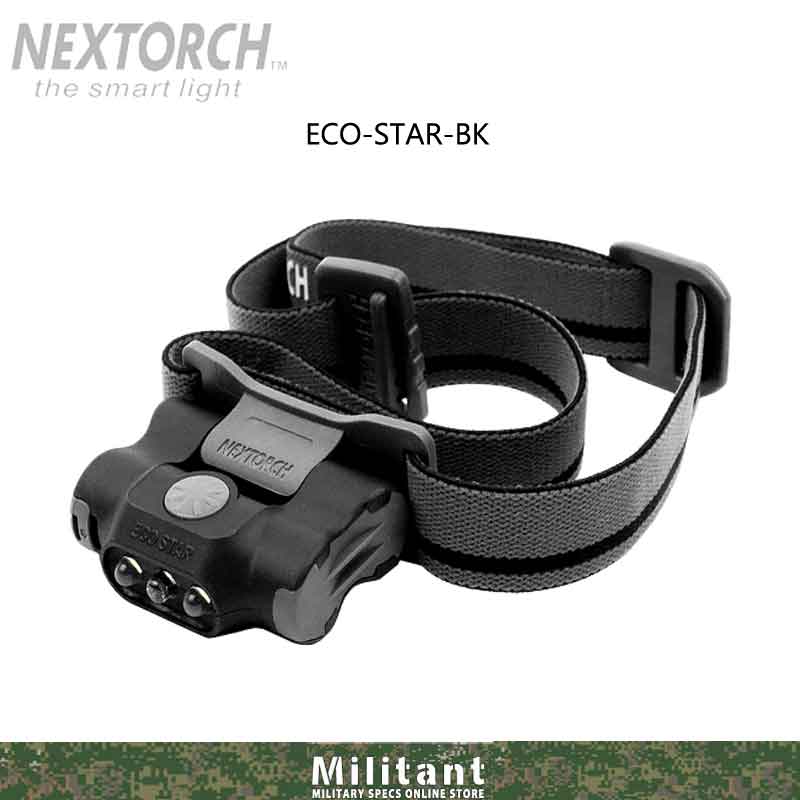 Nextorch / ECOSTAR　ヘッドランプ