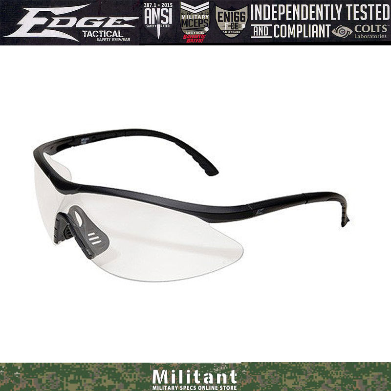 エッジ　タクティカル　FASTLINK-Matte　Black/Cear　Lends【ＥＤＧＥ　TACTICAL】