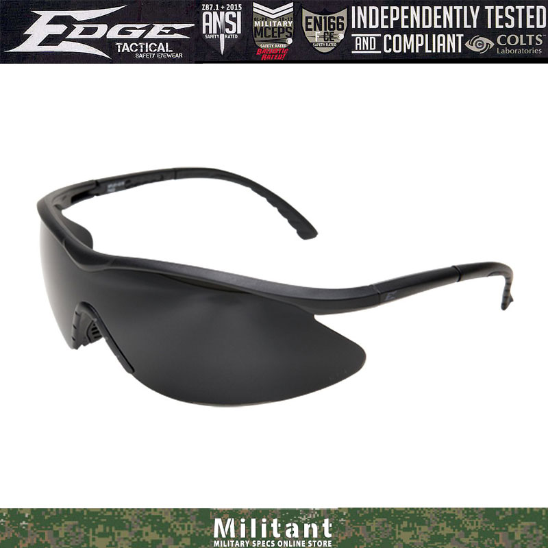 エッジ　タクティカル　FASTLINK-Matte　Black/G-15　Lends【ＥＤＧＥ　TACTICAL】