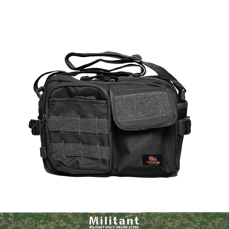 ショルダーバッグ　小型　黒