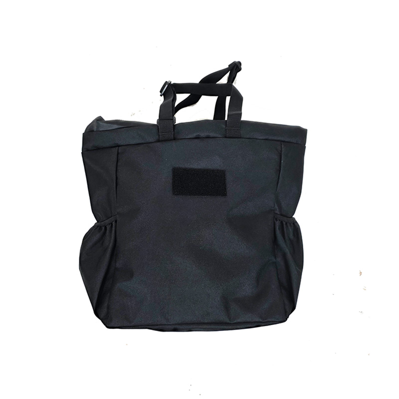 戦人　ロックケースL用トートバッグ（BK）