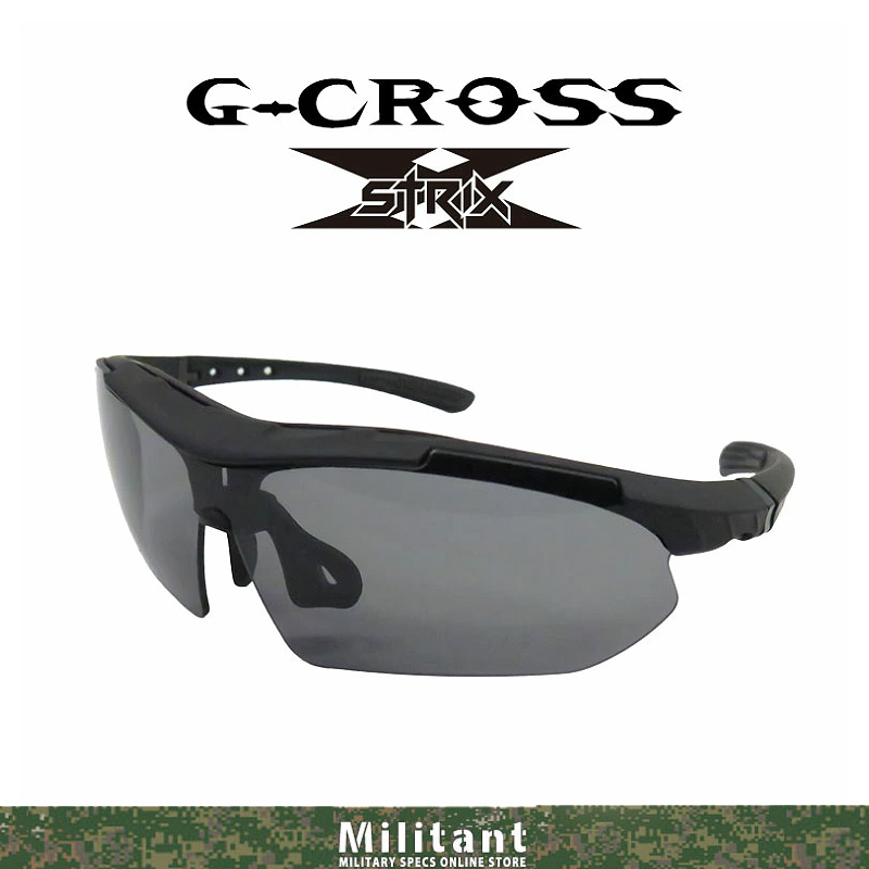 G-Cross TYPE -STRIX-