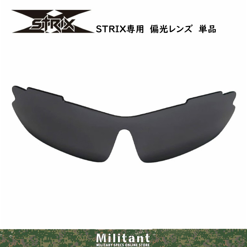 G-Cross TYPE -STRIX-専用　偏光レンズ