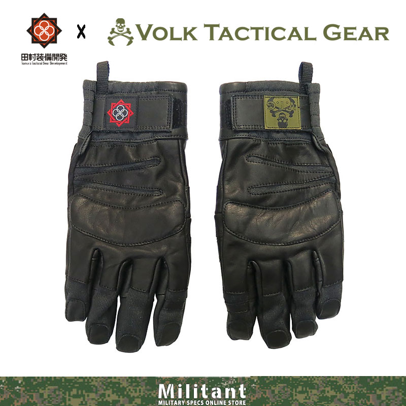 田村装備開発　CQB Glove Lサイズ 特殊部隊向け装備品通販サイト｜田村装備開発