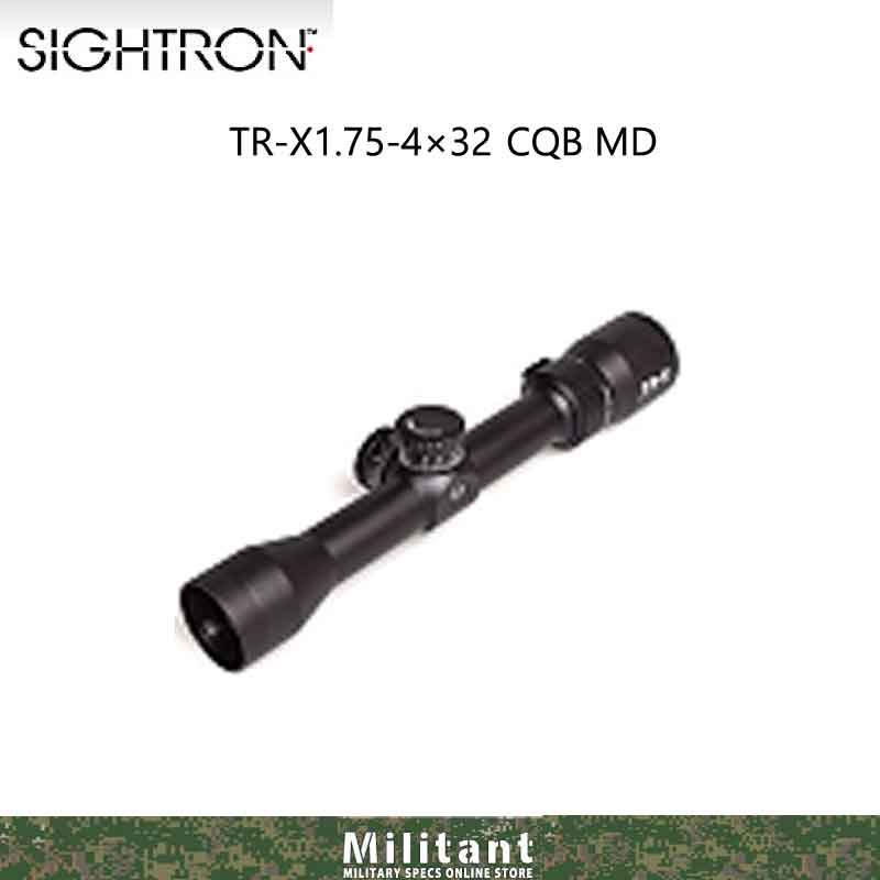 TR-X 1.75-4×32 CQB MD ライフルスコープ  ＳＩＧＴＲＯＮ　