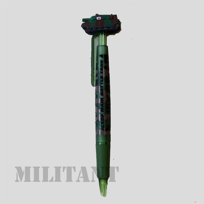 １０式戦車　ボールペン