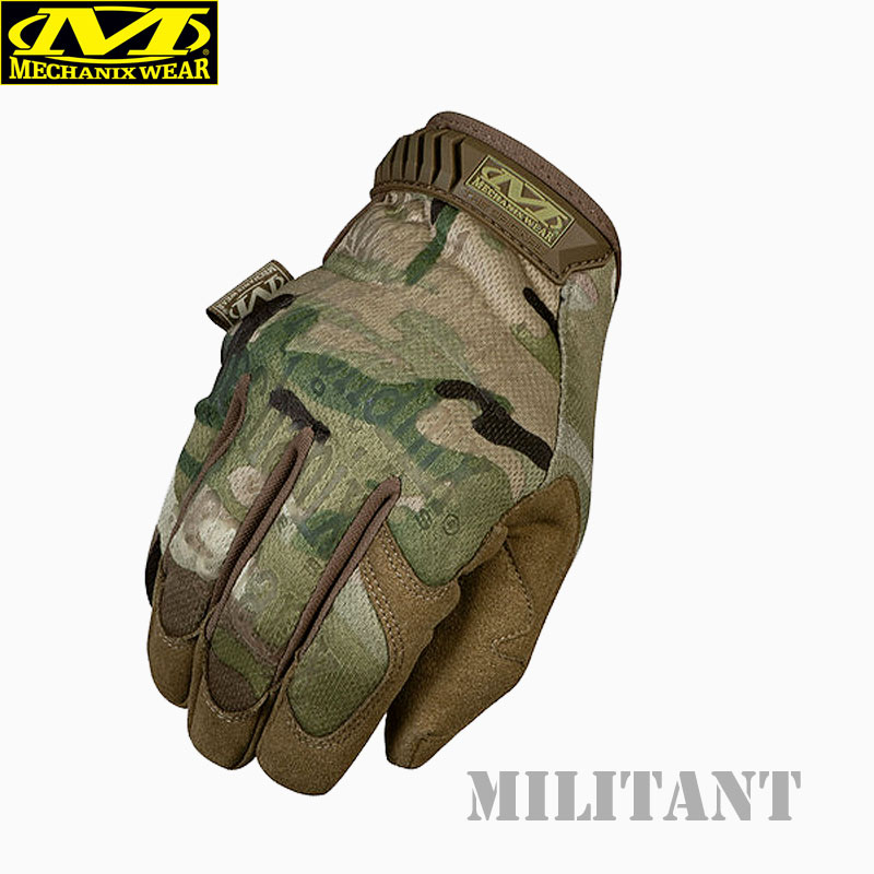 MECHANIX ＷＥＡＲ　メカニクスウェア　Original Glove　MULTICAM（マルチカム）