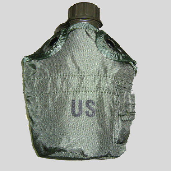 U.S　キャンティーンカバー　OD