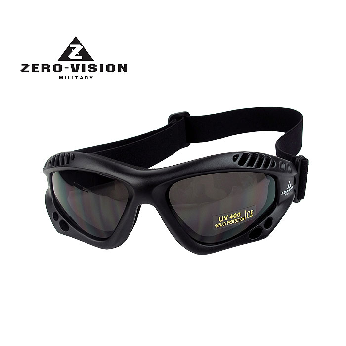 ZERO VISION　ZV-101BK（スモーク）
