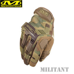 MECHANIX ＷＥＡＲ　メカニクスウェア　M-pact Glove MULTICAM（マルチカム）