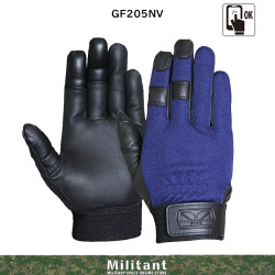 トンボレスキュー　GF205　NV　水洗いOK　スマホ対応