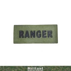 ＲＡＮＧＥＲワッペン　シリコン