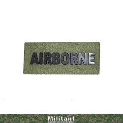 ＡＩＲＢＯＲＮEワッペン　シリコン