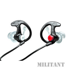 SUREFIRE EP3 SONIC DEFENDER Lサイズ　ブラック　