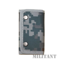 航空自衛隊デジタル迷彩　キーケース(日本製）