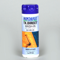 ＮＩＫＷＡＸ　ニクワックス　ＴＸ　ダイレクトウォッシュイン（洗濯式）