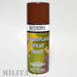 ＢＬＰ　ＭＯＢＩＬＥ　ＰＡＩＮＴＳブラウン(ＢＲ)カモフラスプレー