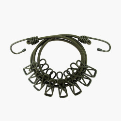 MILITARY UTILITY CLIP　OD