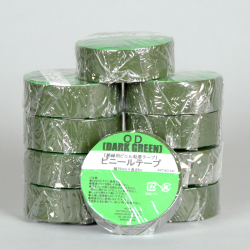 ODビニールテープ（１０巻）　１９ｍｍｘ８ｍ