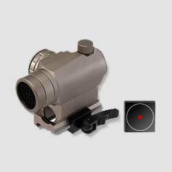 COMBAT T1　 Dark Earth Brown