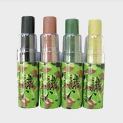 カモフラメイクスティック(ドーラン）　単色バラ売り