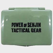 カモフラメイク４カラー（ドーラン）