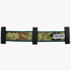 鉄帽用　快適汗取りパッド迷彩