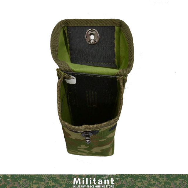 SOEタイプ改 89式30連弾倉2本用マガジンポウチ3個セット陸上自衛隊迷彩