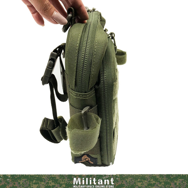 迷彩メディカルバッグ ArsArma製 各迷彩 A-23 メディカルバッグ | ロシアの梅