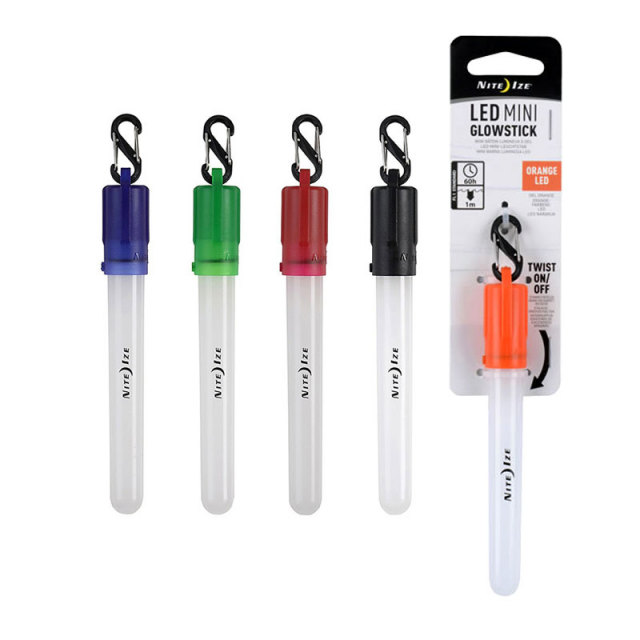 NITEIZE LED MINI GLOWSTICK ナイトアイズグロースティック