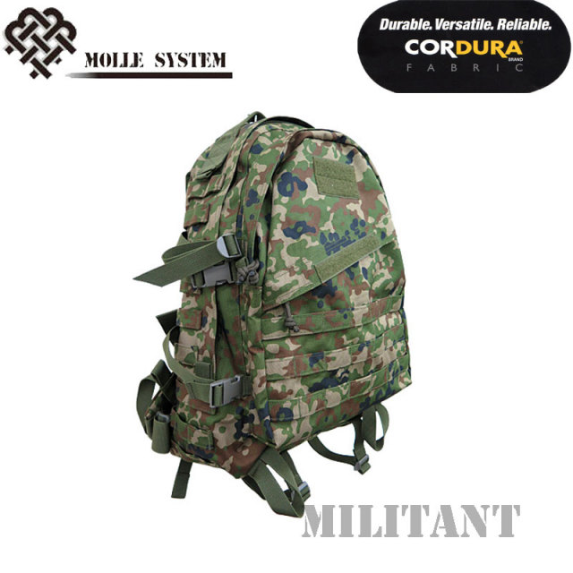 72(SEVEN2)Pack CORDURA リュック
