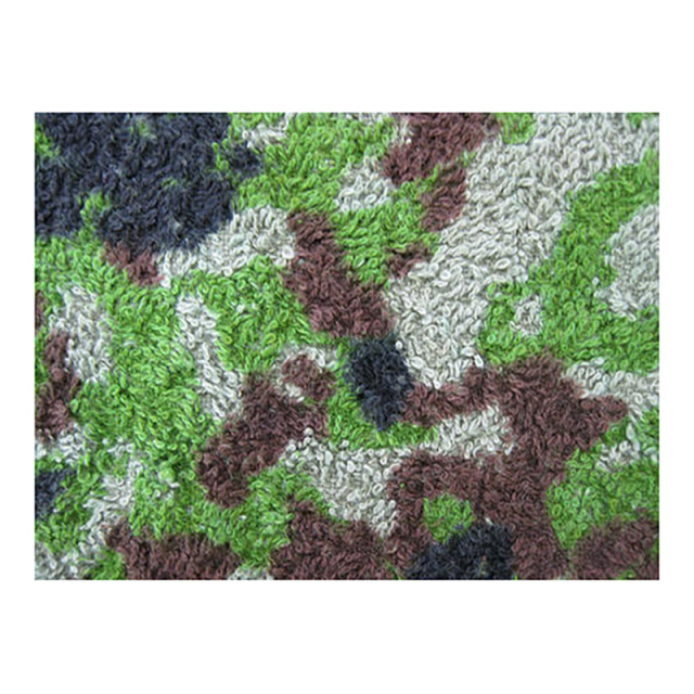 迷彩タオル（34×85cm）