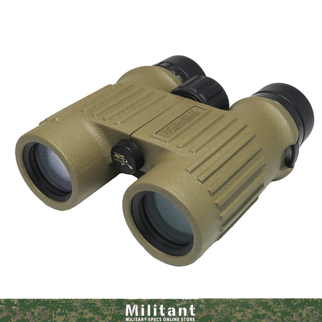 防水ミル付双眼鏡8倍×32mm