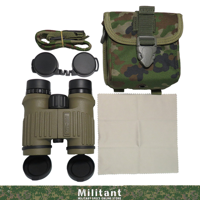 防水ミル付双眼鏡8倍×32mm