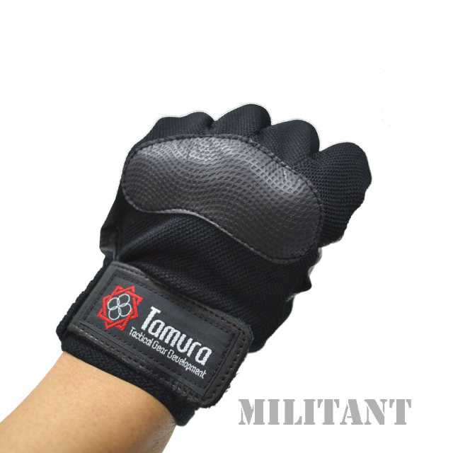 Stealth Glove 黒 （田村装備開発製）