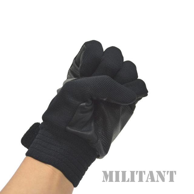 Stealth Glove 黒 （田村装備開発製）