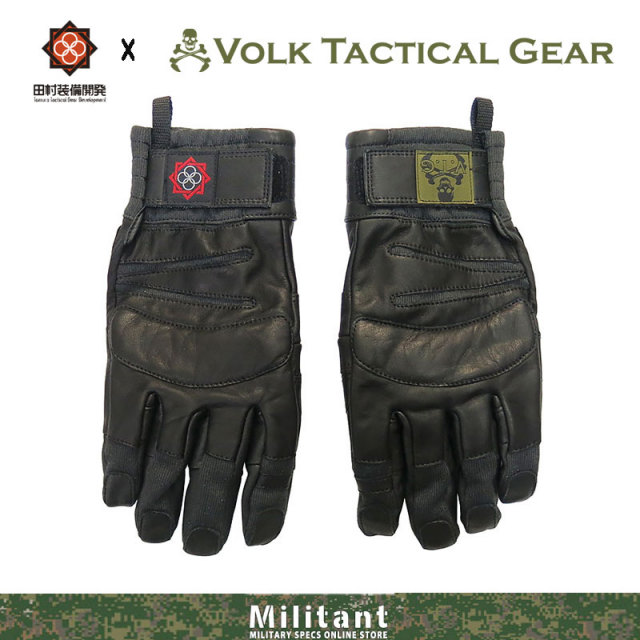 田村装備開発 CQB Tactical Glove Model 3 佳く Lサイズ