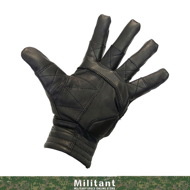 田村装備開発 × VOLK CQB Tactical Glove Model 3 Short 黒