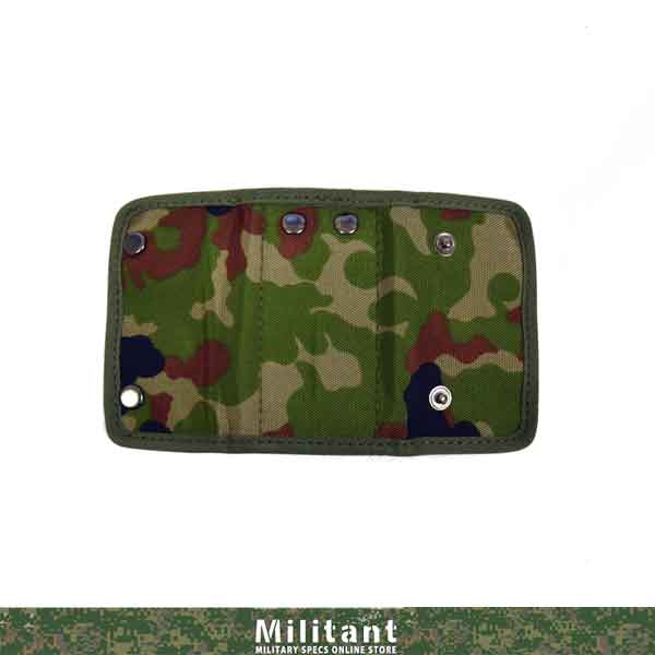 陸上自衛隊迷彩 キーケース(日本製）