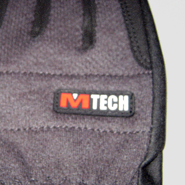   手袋 M/M 黒 MTECH 手袋 黒（エムテック 黒)