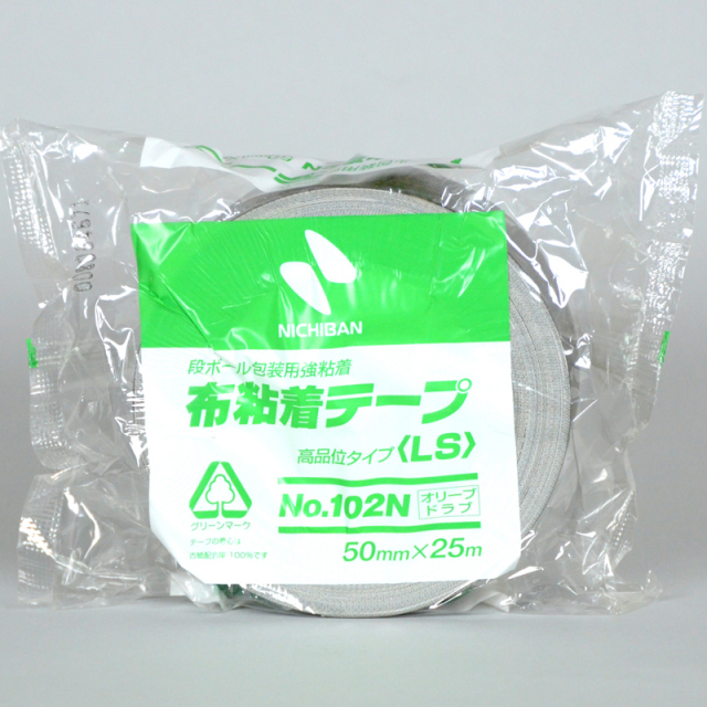 ODガムテープ（ニチバン製） 5cmx25m