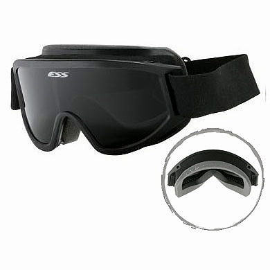 ESS ストライカー ゴーグル アジアンフィット 実物 タグ付き 未使用品 ESS STRIKER ASIAN-FIT (ストライカー アジアンフィット）