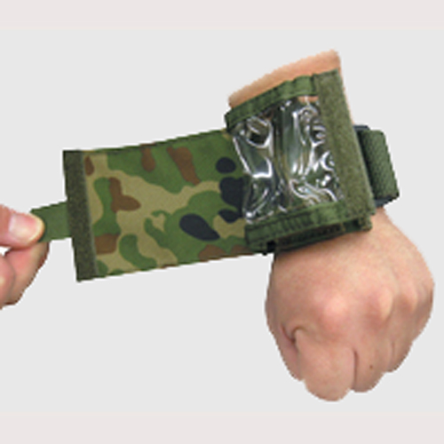 GPSリストポーチ（Foretrex301専用）