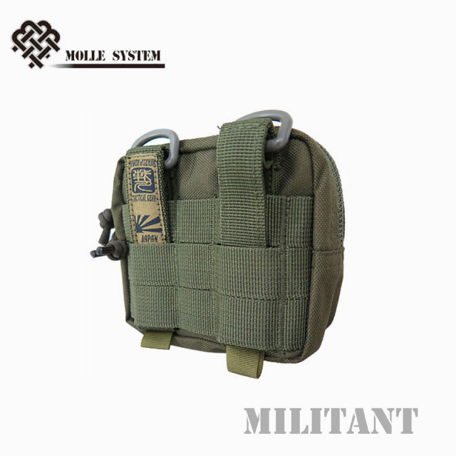 ユーティリティポーチミニ OD