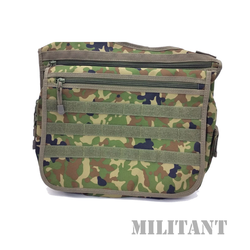 Ａ４ショルダーバッグ（モール付）