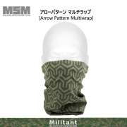 MSM アローパターン マルチラップ [Arrow Pattern Multiwrap]