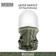 MSM USフラグ マルチラップ [US Flag Multiwrap]