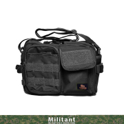 ショルダーバッグ　小型　黒
