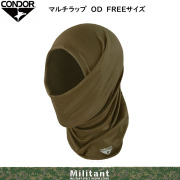 CONDOR(コンドル) タクティカルギア マルチラップ OD